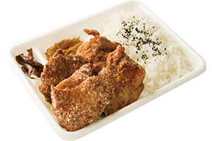 から揚げ弁当